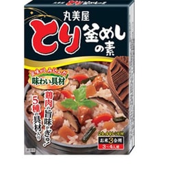 ヨドバシ.com - 丸美屋 とり釜めしの素 134g 通販【全品無料配達】