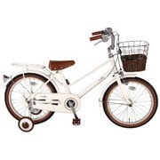 子ども用自転車 16型 18EB160 ホワイト