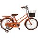 子ども用自転車 16型 18EB160 レッド