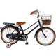 子ども用自転車 16型 18EB160 ネイビー
