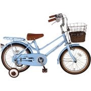 子ども用自転車 18型 180KIDS ブルー