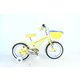 子ども用自転車 新幹線自転車 160 ドクターイエロー