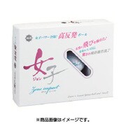 ZEUSIMPACT 女子 パールピンク 12P [ゴルフボール 1ダース12球入り]