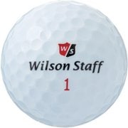 Wilson DX2 AN [ゴルフボール 1スリーブ3球入り]