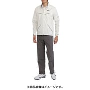 52MG8A0104 L [ネクスライトレインスーツII メンズ ベイパーシルバー（04） Lサイズ]