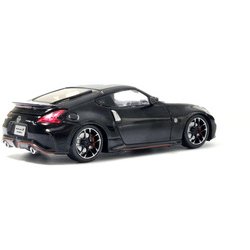 京商 1/43 日産 フェアレディZ ニスモ 380RS (ブラック) ヨドバシ.com - 京商 KYOSHO KS03666BK [1/43 日産 フェアレディ