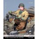 Man35107 [1/35 レジン製ミリタリーフィギュア WWII米 ジープドライバー]