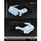 MAC14 [1/35 レジン製パーツ WWII米 ジープ車載品＆バスケットセット(タミヤ用)]