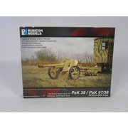 RB0058 [1/56 ミリタリーシリーズ 5 cm PaK 38/7.5cm PaK 97/38 対戦車砲(兵員付)]