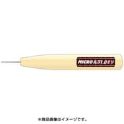 AL-K107 [職人堅気シリーズ 超極細精密彫刻刀 マイクロ丸刀 1.0 ミリ]