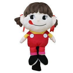 ペコちゃんヘッドカバー
