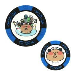 フラおじさんカジノチップマーカー BL