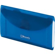 ドキュメントファイル A7738-8 Bloomin ドキュメントファイル5P ピュアブルー