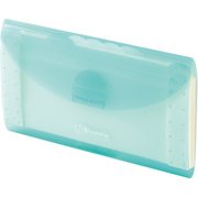 ドキュメントファイル A7738-19 Bloomin ドキュメントファイル5P ミントグリーン