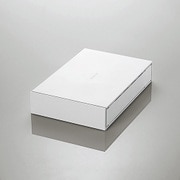 Desktop Drive USB3.0 1TB White ELD-ETV010UWH