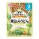 1食分の野菜が摂れるグーグーキッチン 煮込みうどん 100g [対象月齢：9ヶ月頃から]