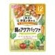 1食分の野菜が摂れるグーグーキッチン 鯛のアクアパッツァ 100g [対象月齢：12ヶ月頃から]
