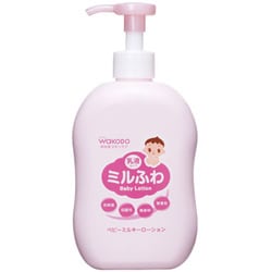 ミルふわ ベビーミルキーローション ポンプタイプ [300mL]