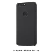 IN-FRE2DC1/B [FREETEL REI 2 Dual ソフトケース アンチダストコーティング ブラック]