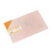 EB231-9 [塩ビ板 オレンジ透明 1x200x300mm]