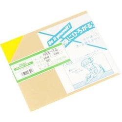 アクリル板 黄色 160x180x2mm A265-2US