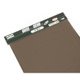 カラートタン板 ブラウン 455x910x0.27mm HT270-2
