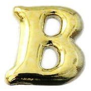 ABG15-B [ゴールド文字 小 B 13～15x3mm]
