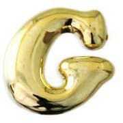 ABG15-G [ゴールド文字 小 G 13～15x3mm]