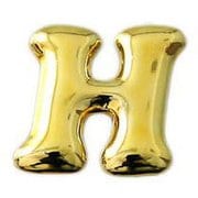 ABG15-H [ゴールド文字 小 H 13～15x3mm]
