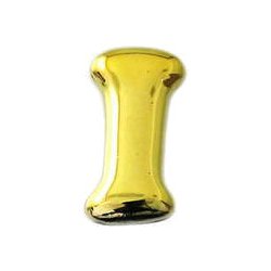 ABG15-I [ゴールド文字 小 英I 13～15x3mm]