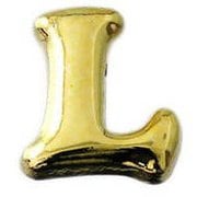 ABG15-L [ゴールド文字 小 L 13～15x3mm]