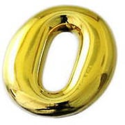 ABG15-O [ゴールド文字 小 O 13～15x3mm]