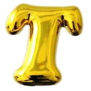ABG15-T [ゴールド文字 小 T 13～15x3mm]
