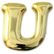 ABG15-U [ゴールド文字 小 U 13～15x3mm]