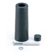 GD70-1 [バラ ゴムクッション戸当り 黒 70x27]