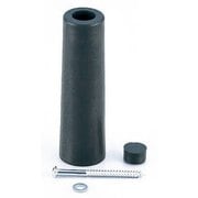 GD90-1 [バラ ゴムクッション戸当り 黒 27x90mm]