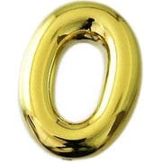 ABG20-0 [ゴールド文字 大 数0 19～23x4mm]