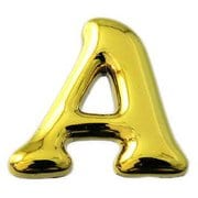 ABG20-A [ゴールド文字 大 A 19～23x4mm]