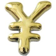 ABG20-11 [ゴールド文字 大 \ 19～23x4mm]