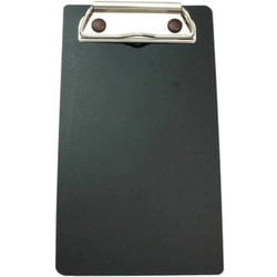 Y84-3 [用箋挾み 黒 160x90mm]