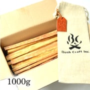 ティンダーウッド 1000g 06-03-orti-0004 [アウトドア 燃料 着火剤]