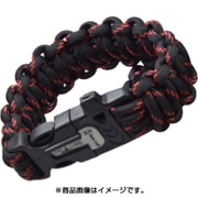 ファイヤーコードブレスレット 02-03-550f-0013 シンレッドライン XLサイズ [アウトドア 火起こし ロープ]