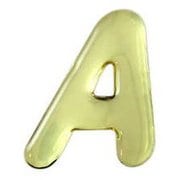 GM35-A [ゴールドメタル文字 (A) 35x1mm]