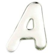 SM35-A [クリスタルメタル文字 A 35x1mm]