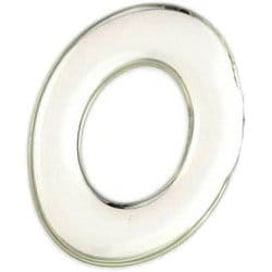 SM35-O [クリスタルメタル文字 英O 35x1mm]