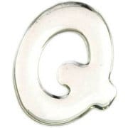 SM35-Q [クリスタルメタル文字 Q 35x1mm]