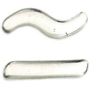 SM35-15 [クリスタルメタル文字 ハイフンとナミ 35x1mm]