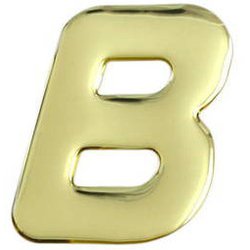 GM60-B [ゴールドメタル文字 (B) 60x1mm]