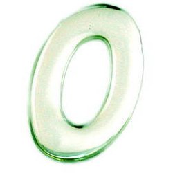 SM60-0 [クリスタルメタル文字 数0 60x1mm]