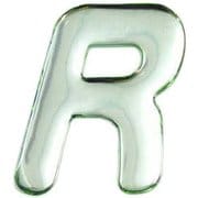 SM60-R [クリスタルメタル文字 R 60x1mm]